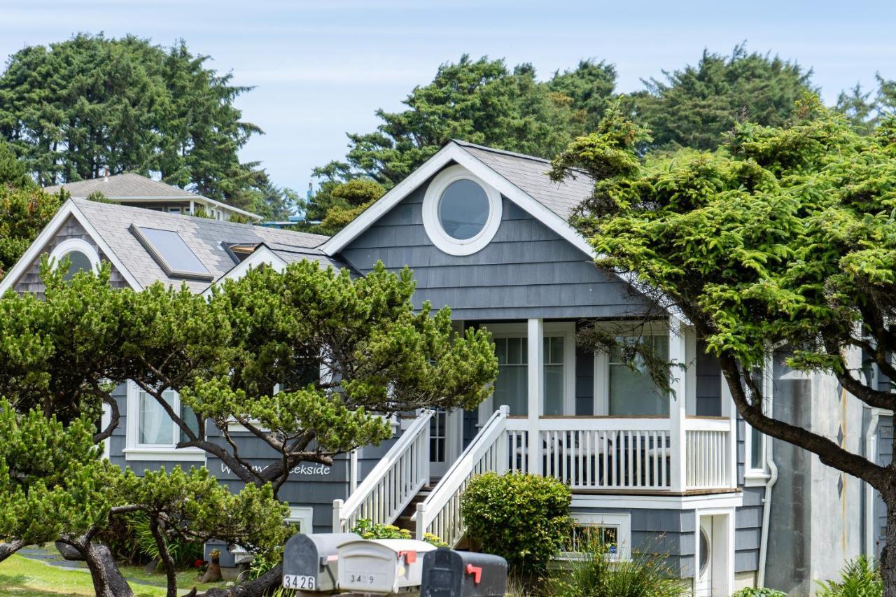 Wecoma Creekside Lincoln City Exterior photo