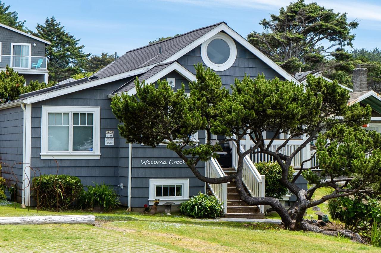 Wecoma Creekside Lincoln City Exterior photo