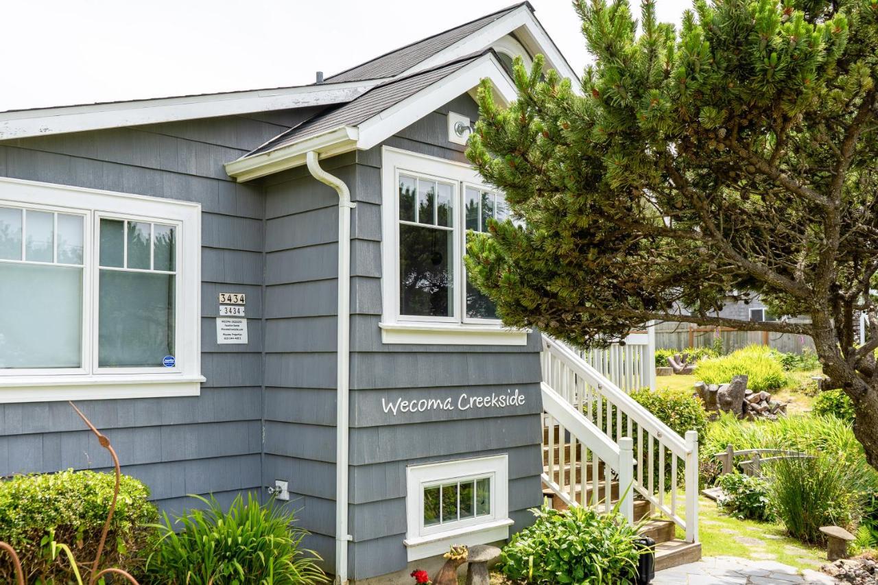 Wecoma Creekside Lincoln City Exterior photo
