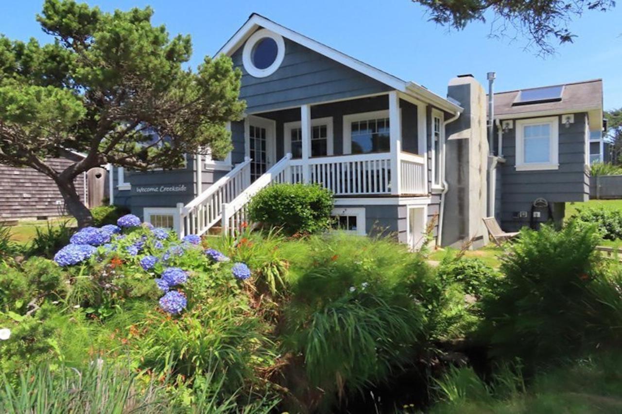 Wecoma Creekside Lincoln City Exterior photo